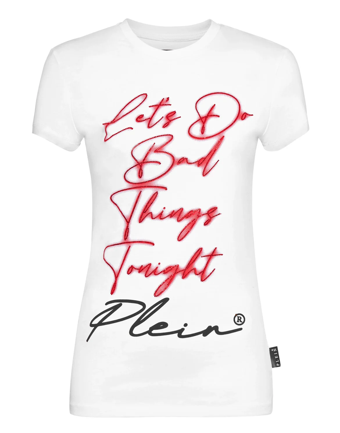 T-Shirt Sexy Pure, цвет: Белый