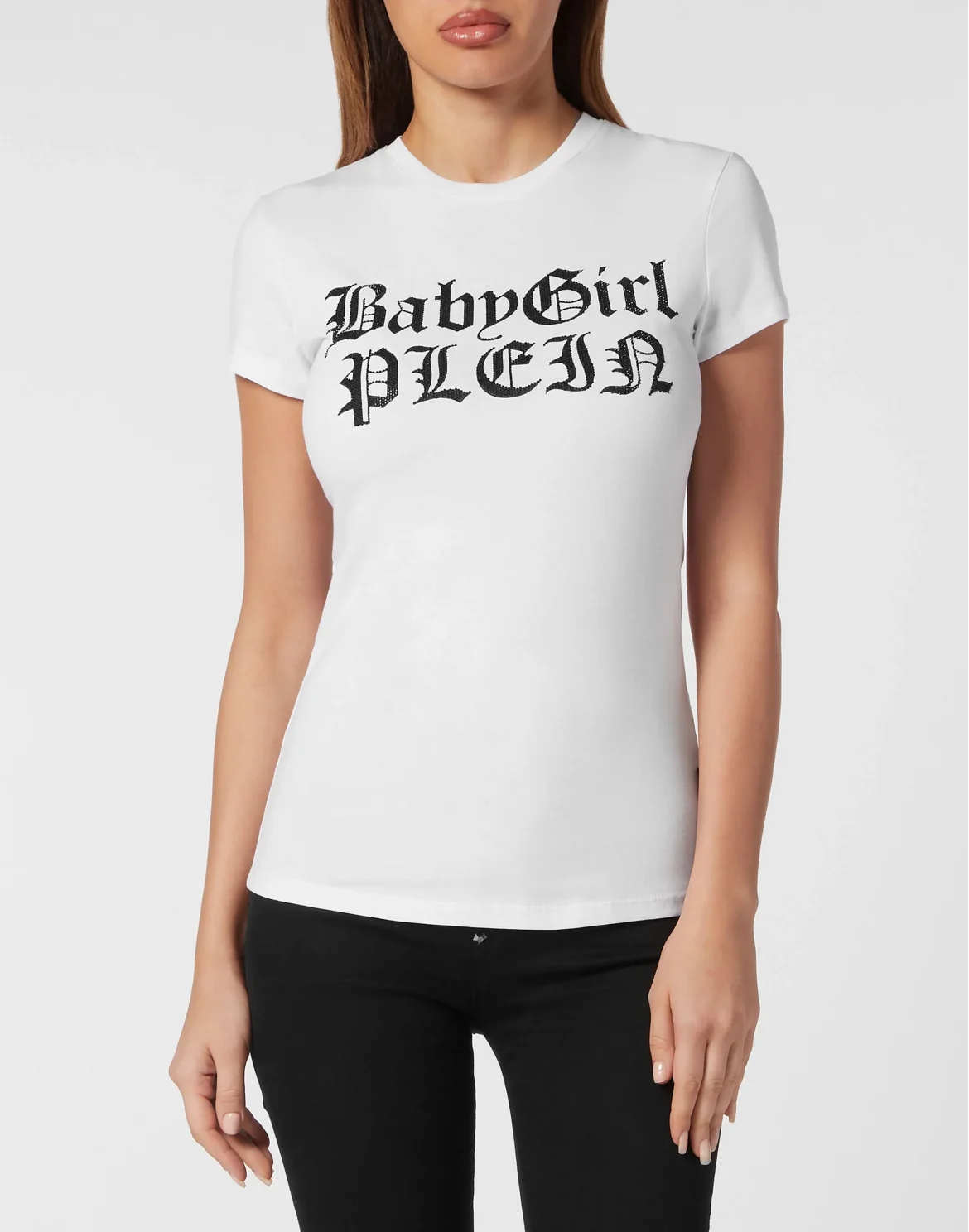 T-Shirt Sexy Pure, цвет: Белый