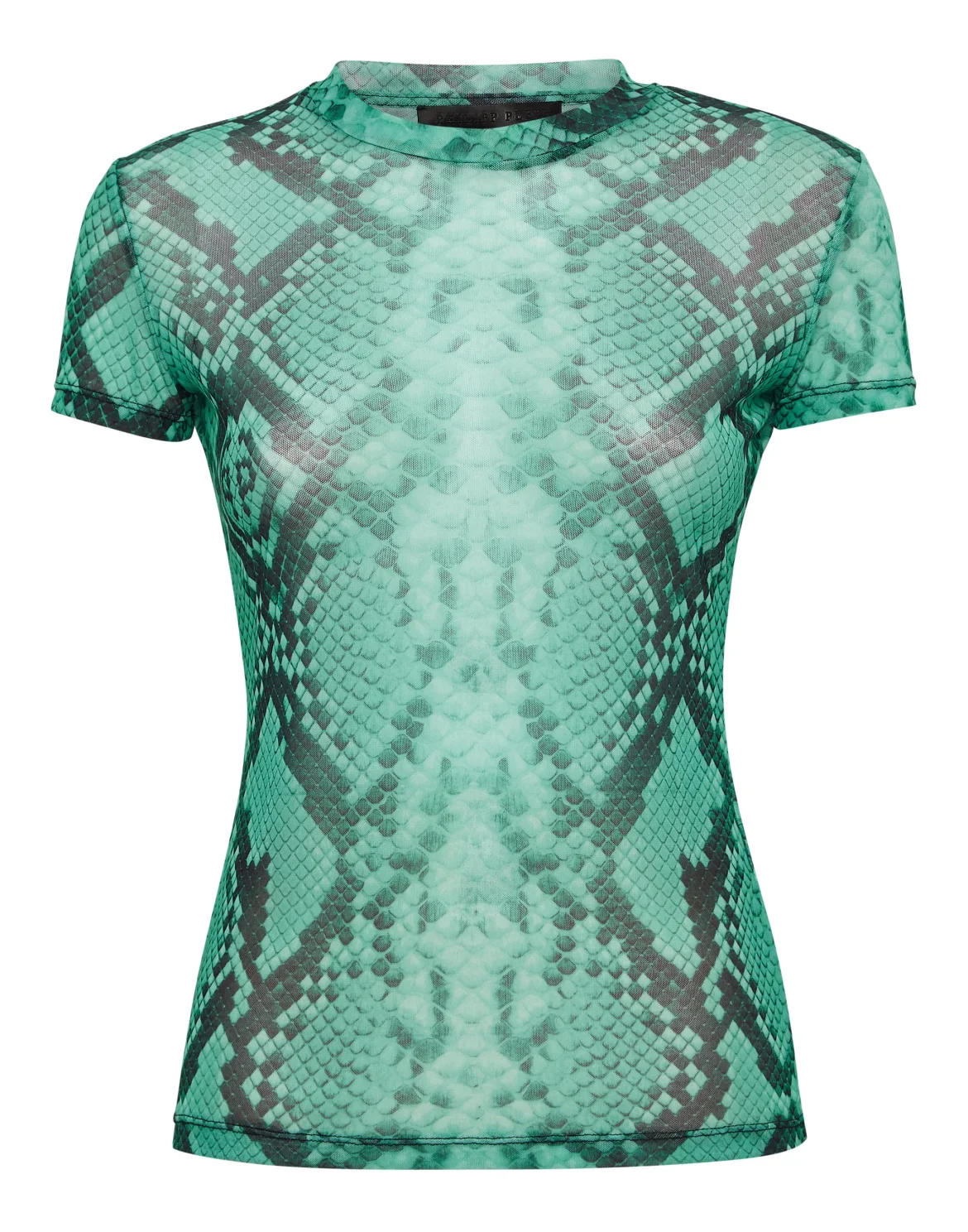 T-Shirt Sexy Pure, цвет: Бирюзовый