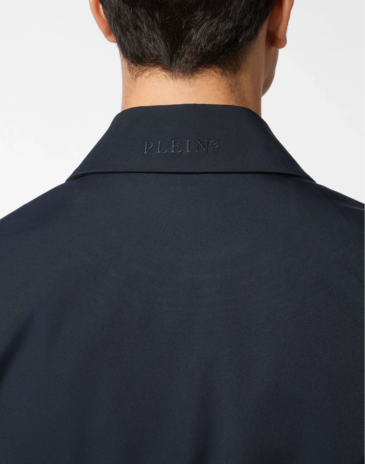 Nylon Blouson, цвет: Синий