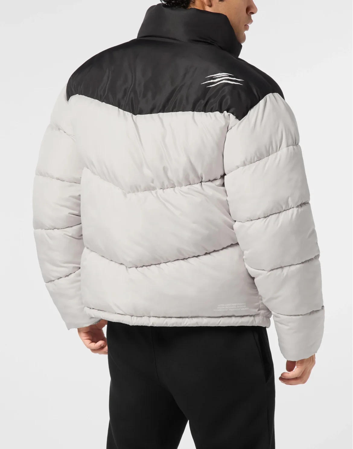 Puffer Jacket, цвет: Бежевый