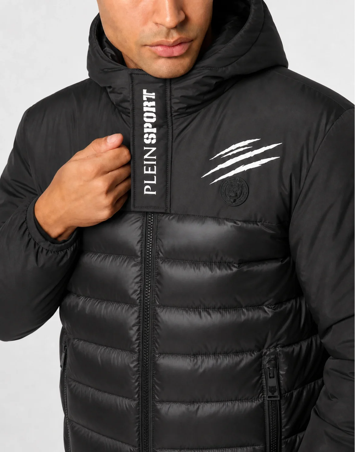 Double Jacket Scratch, цвет: Черный