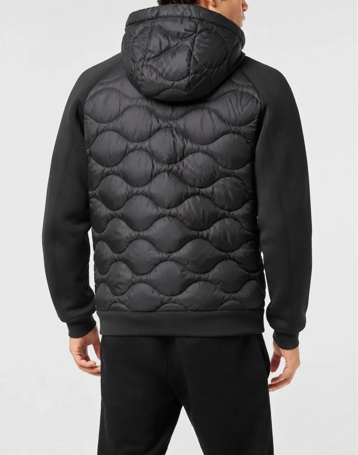 Padded Jacket Toronto, цвет: Черный