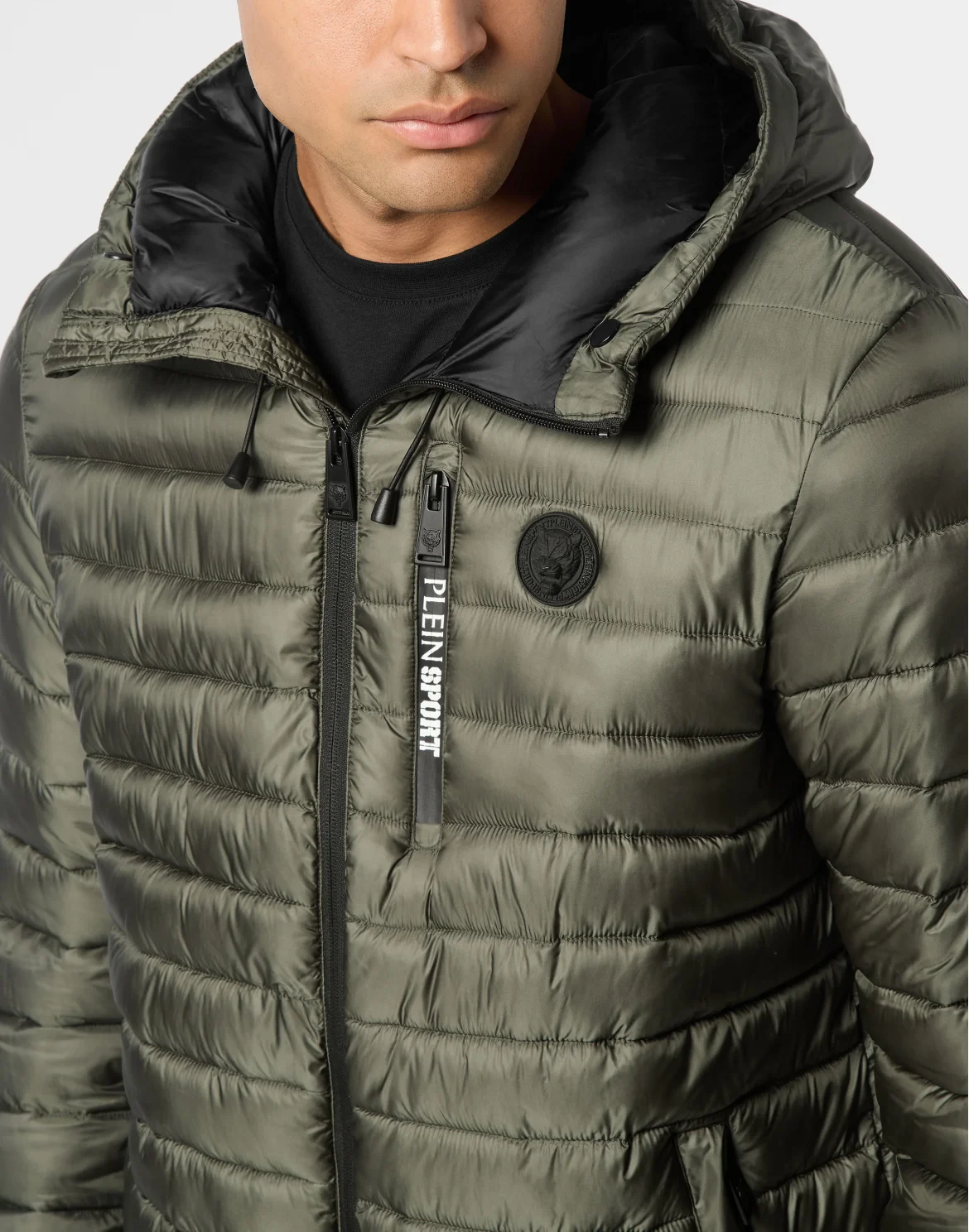Light Jacket Bollo Tiger, цвет: Камуфляж