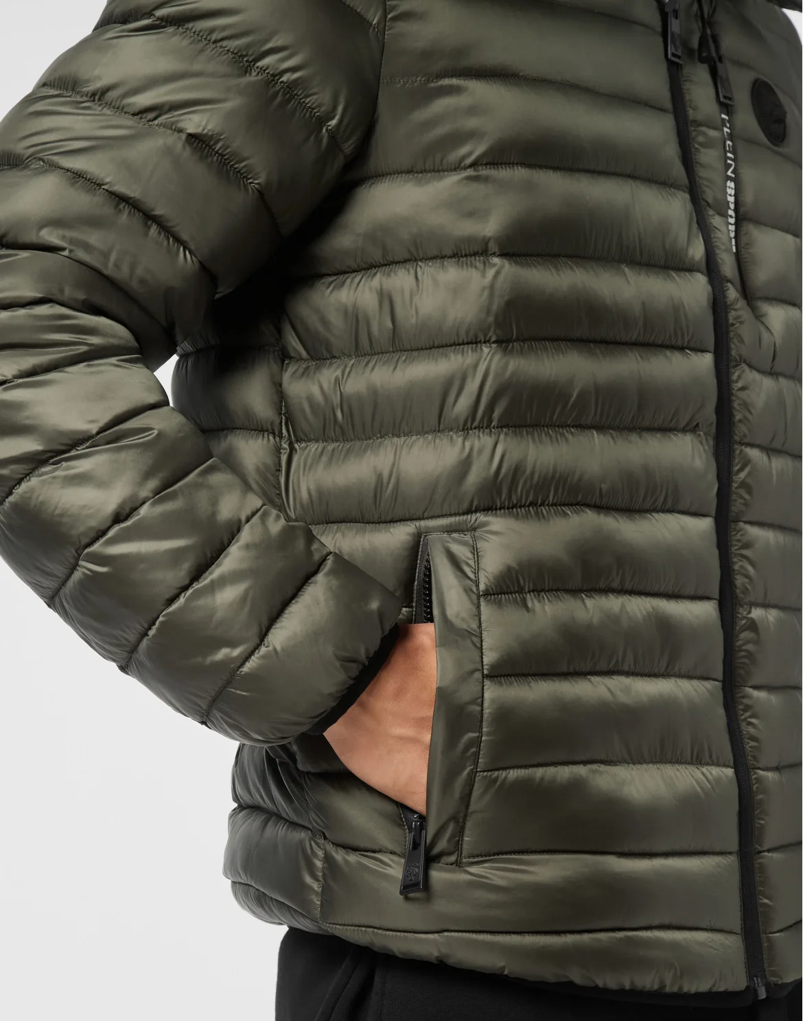 Light Jacket Bollo Tiger, цвет: Камуфляж