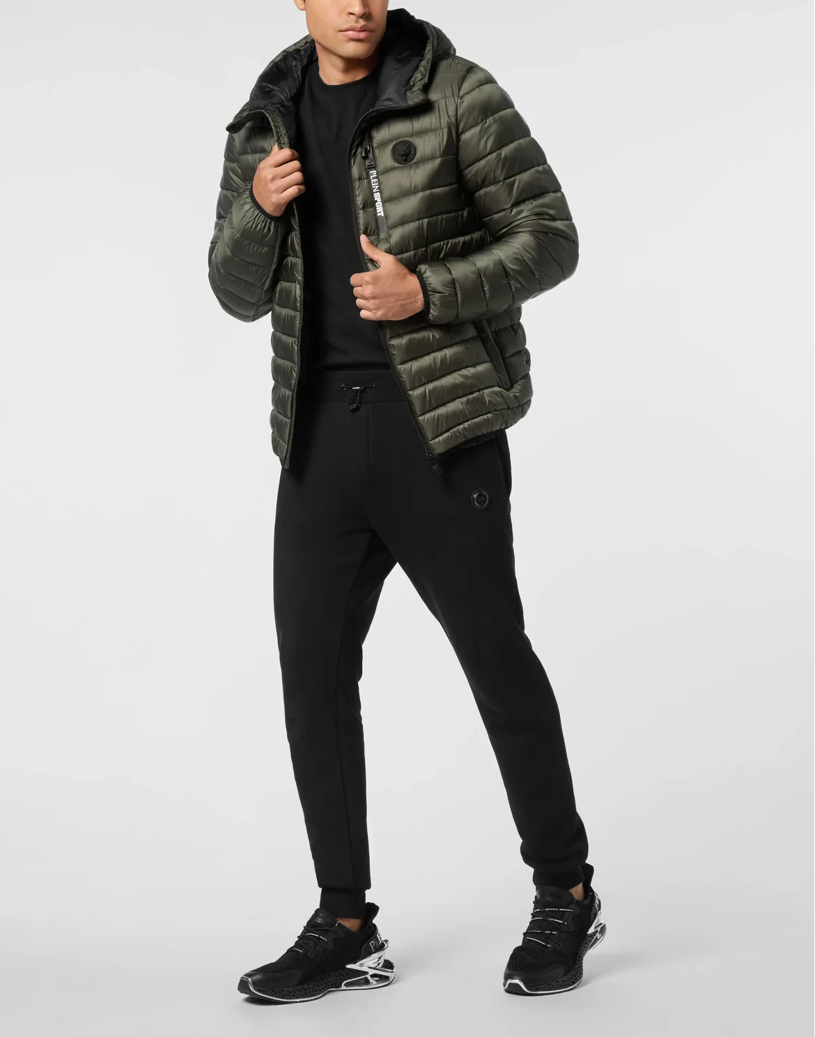 Light Jacket Bollo Tiger, цвет: Камуфляж