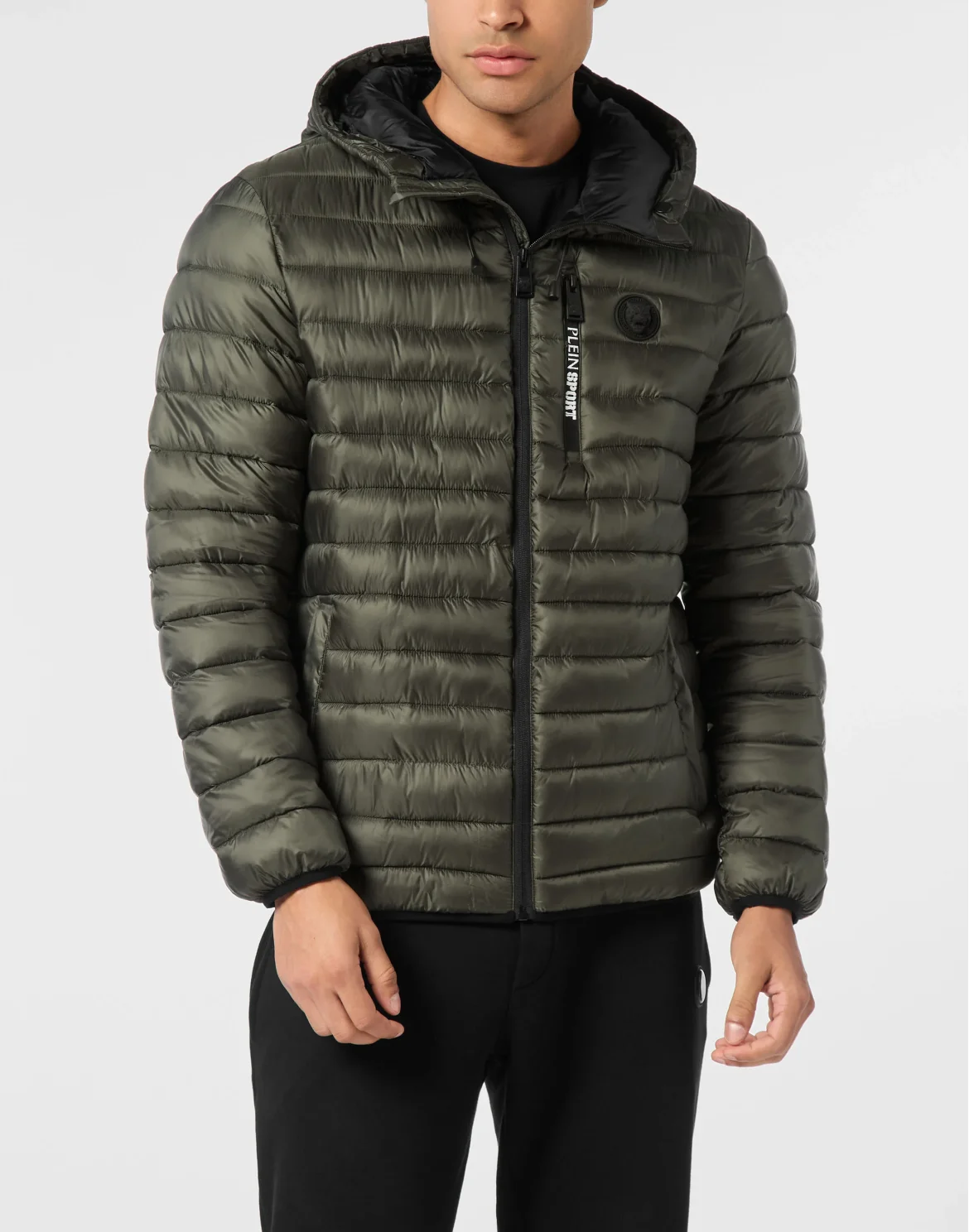 Light Jacket Bollo Tiger, цвет: Камуфляж