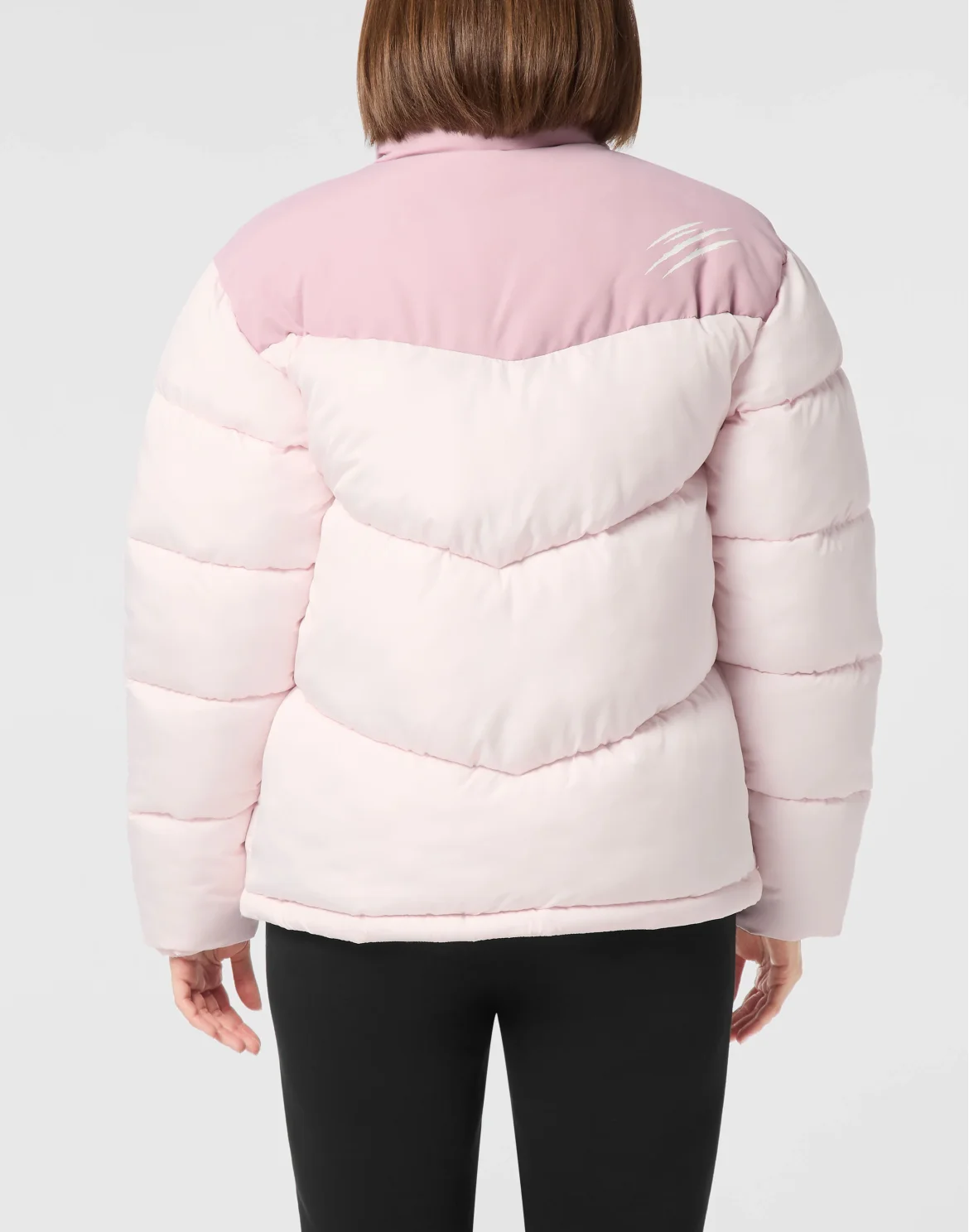 Puffer Jacket, цвет: Розовый