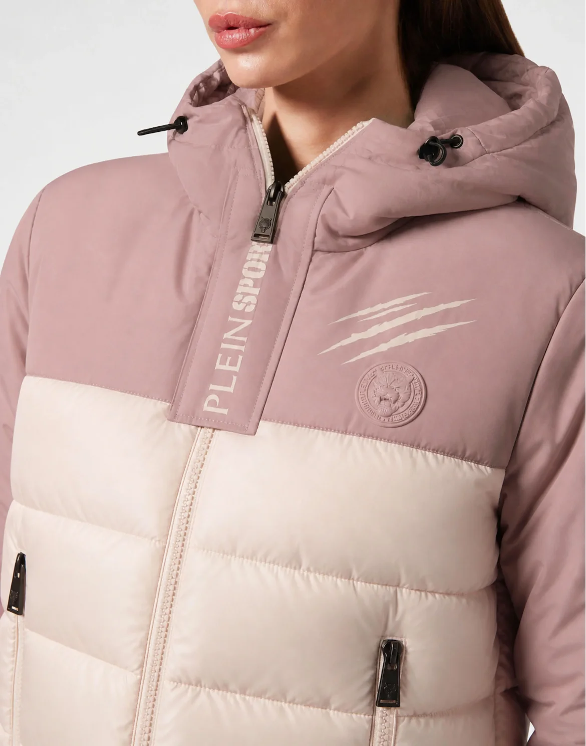 Double Jacket Scratch, цвет: Розовый