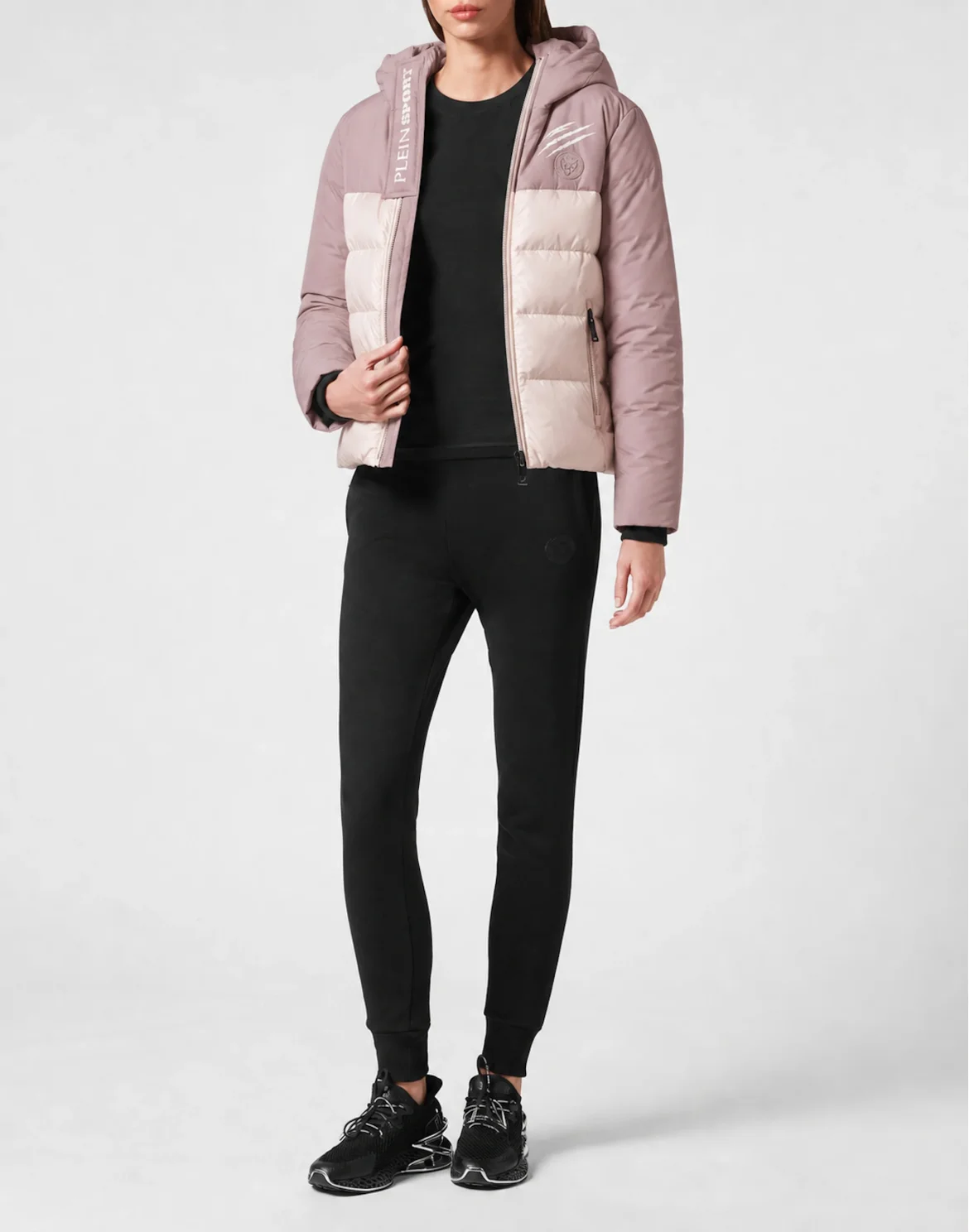 Double Jacket Scratch, цвет: Розовый
