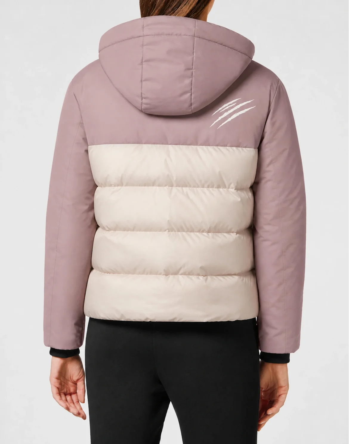 Double Jacket Scratch, цвет: Розовый