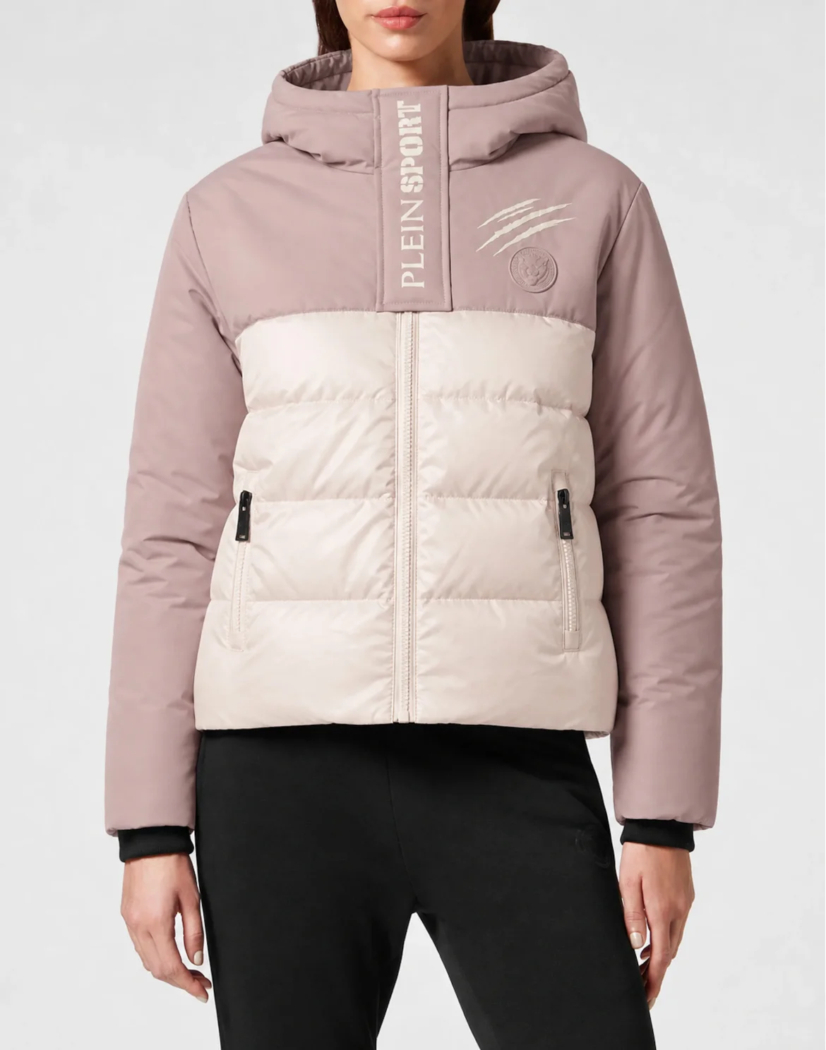 Double Jacket Scratch, цвет: Розовый