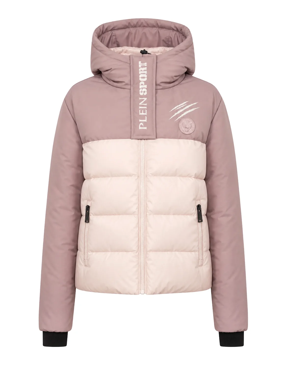 Double Jacket Scratch, цвет: Розовый