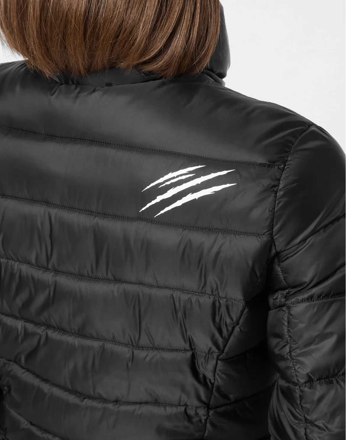 Light Padded Jacket, цвет: Черный