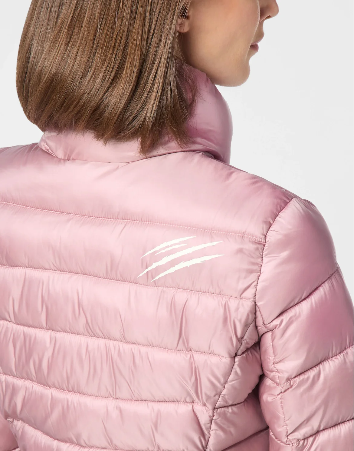 Light Padded Jacket, цвет: Розовый