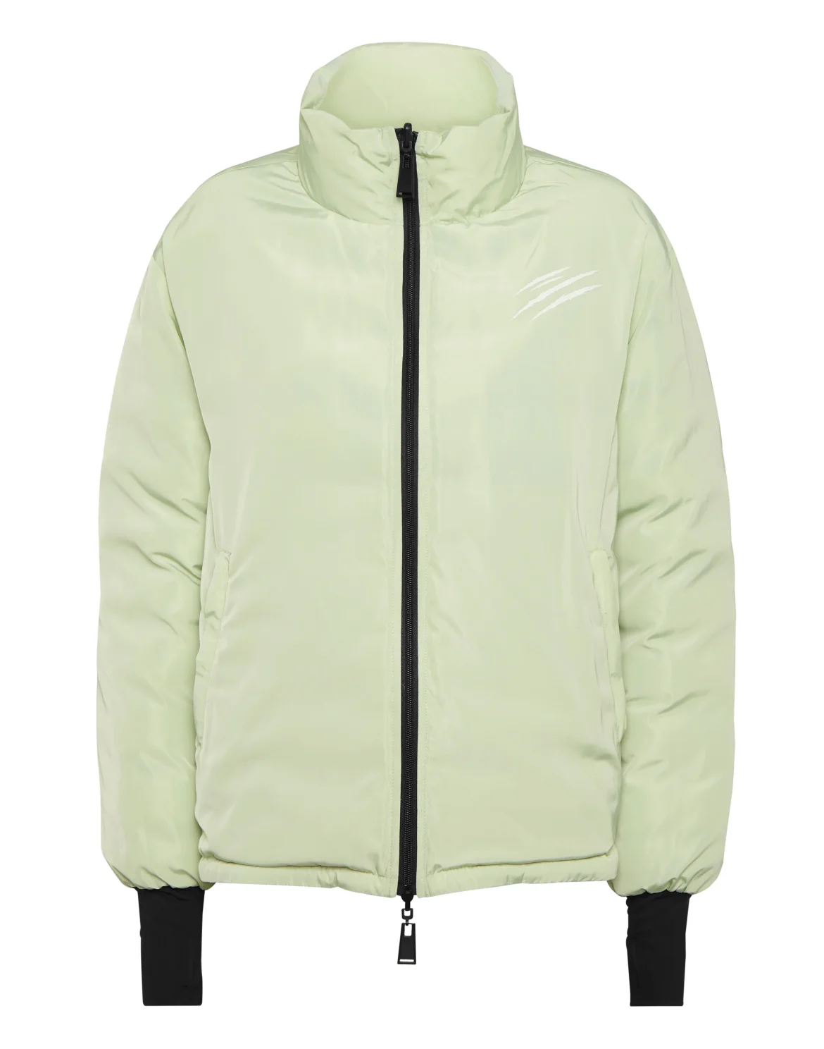 Puffer Termo Jacket, цвет: Зеленый