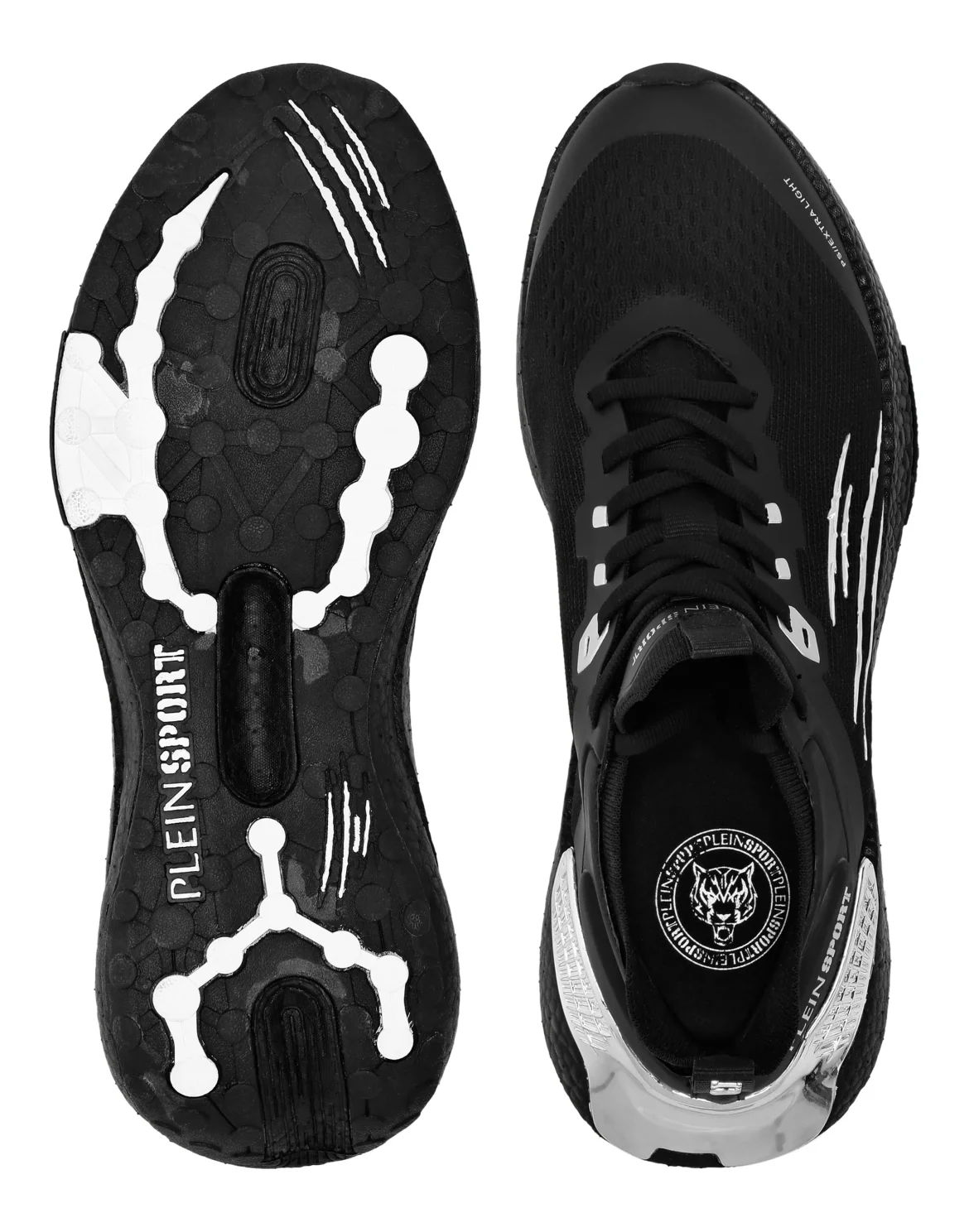 STEALTH RUNNER EXTRA LIGHT, цвет: Черный