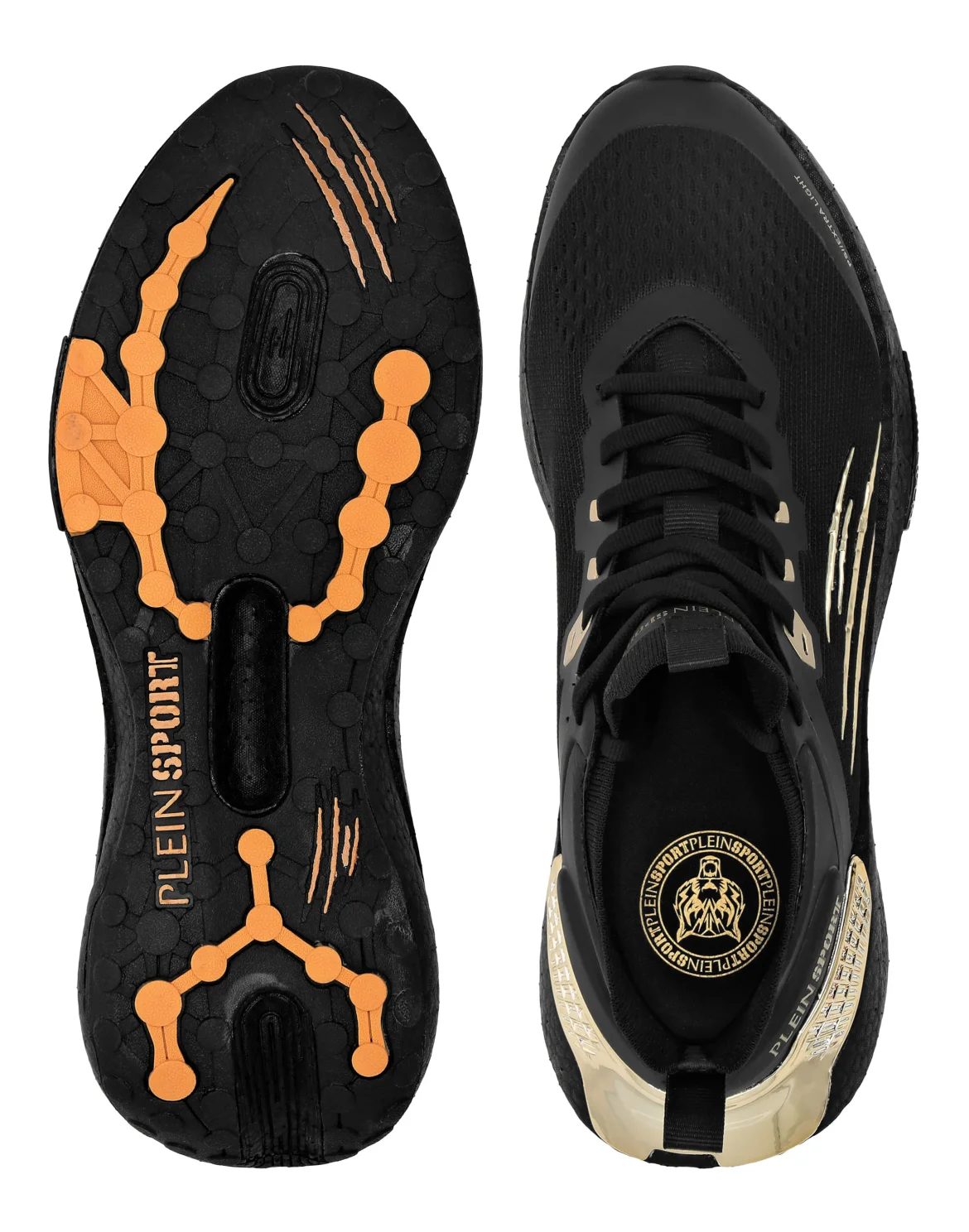 STEALTH RUNNER EXTRA LIGHT, цвет: Черный