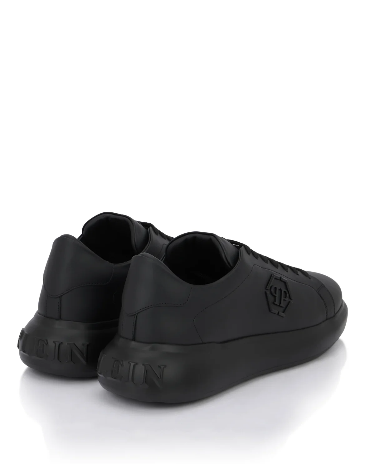 Low Top Sneakers New Basic Hexagon, цвет: Черный