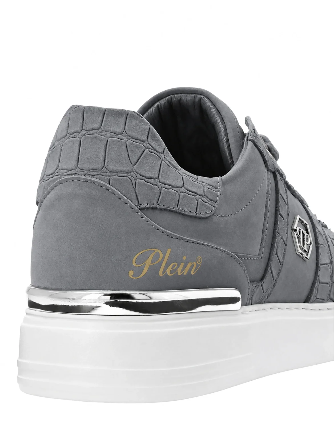 Nubuck Low Top Sneakers Cocco, цвет: Синий