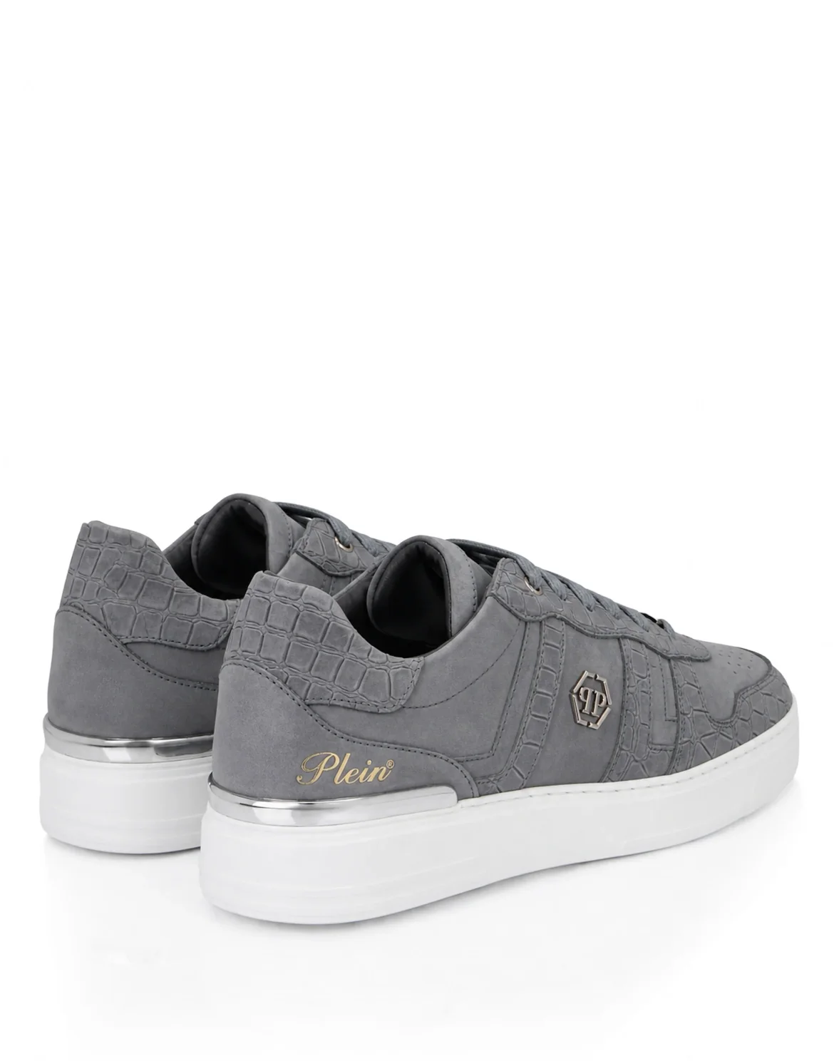 Nubuck Low Top Sneakers Cocco, цвет: Синий