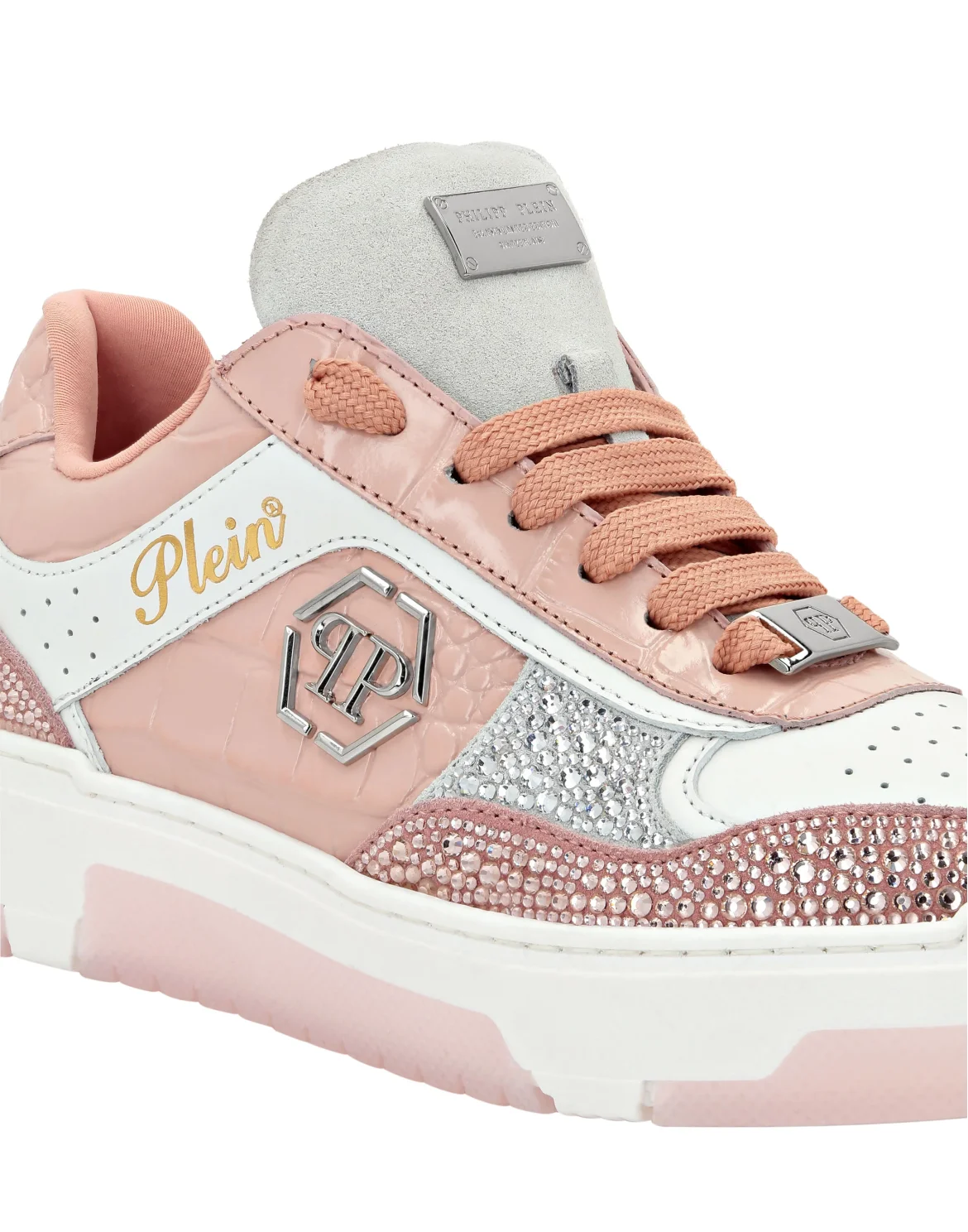 Low Top Sneakers Phantom Cocco, цвет: Розовый