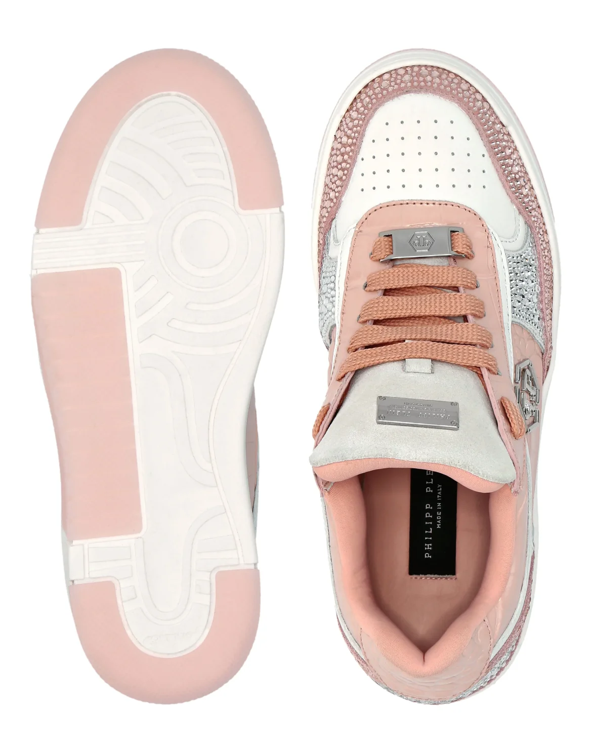 Low Top Sneakers Phantom Cocco, цвет: Розовый