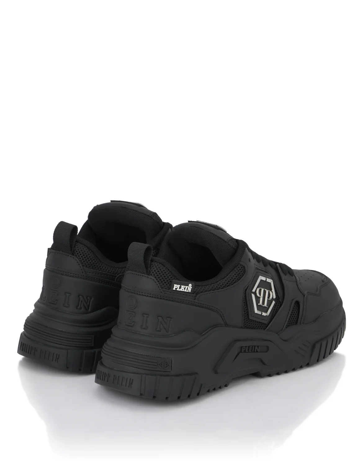 New Predator Sneakers PP Hexagon, цвет: Черный