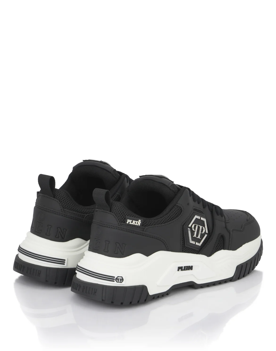 New Predator Sneakers PP Hexagon, цвет: Черный