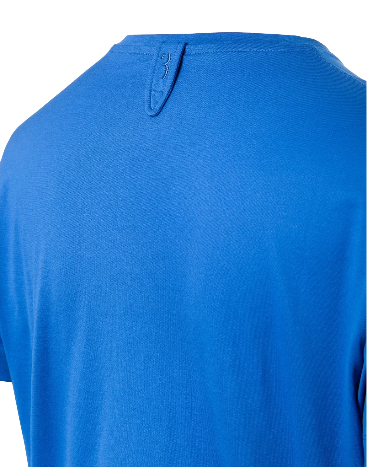 T-shirt V-Neck SS, цвет: Бирюзовый