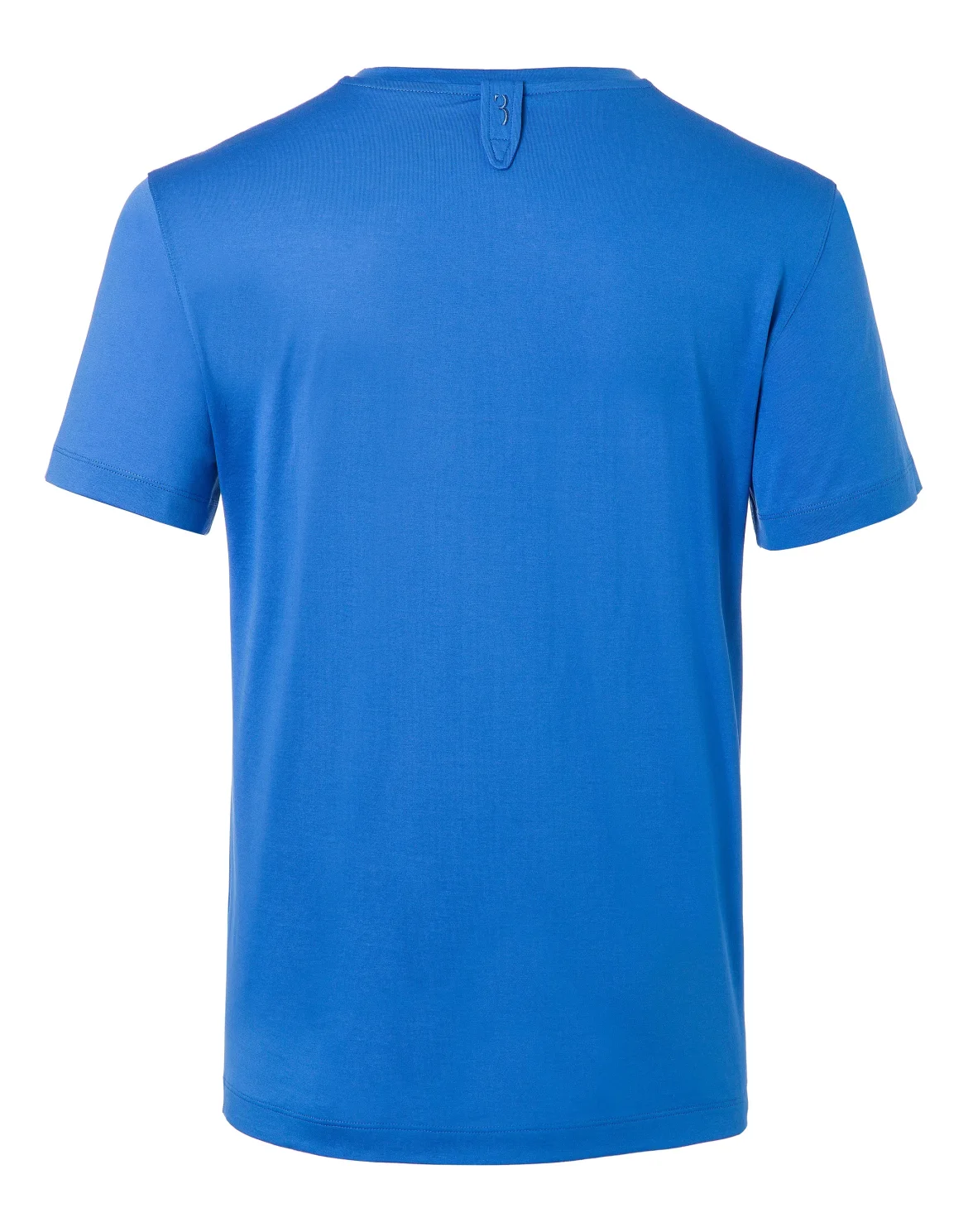 T-shirt V-Neck SS, цвет: Бирюзовый
