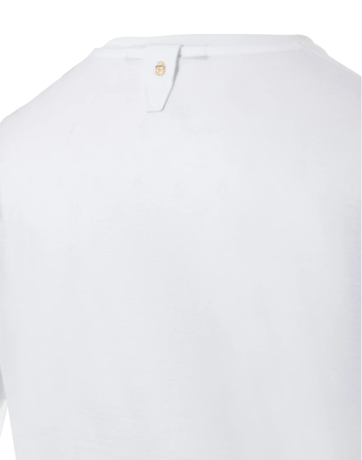 T-Shirt V Neck SS, цвет: Прозрачный