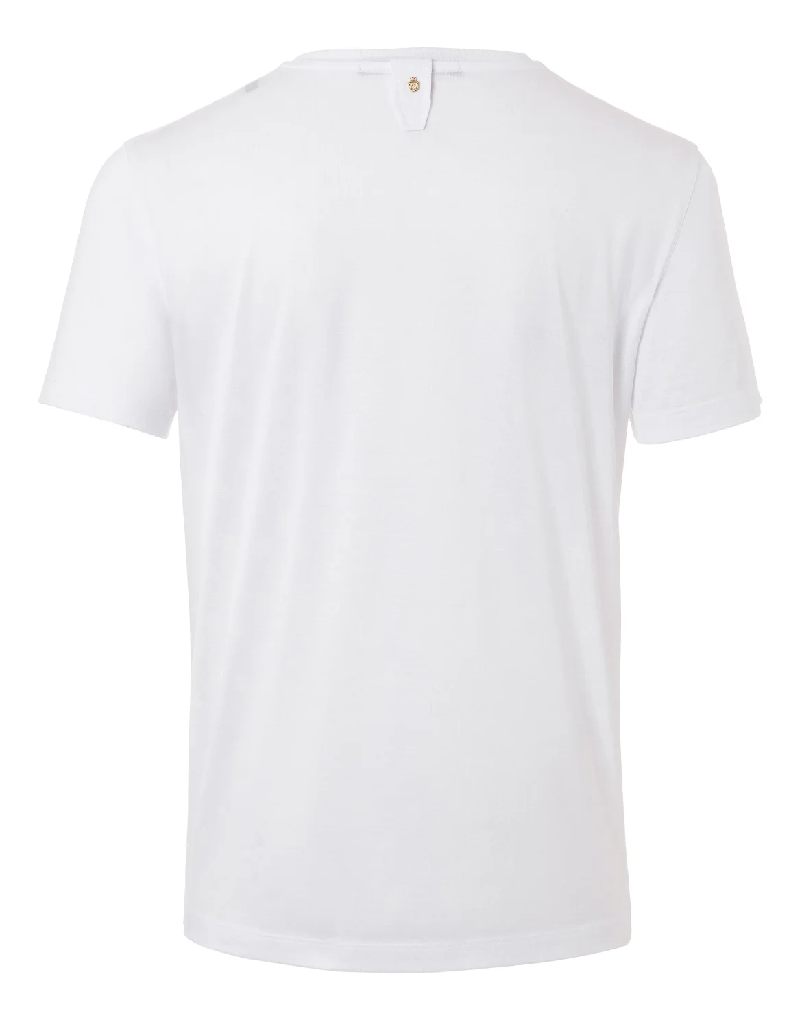 T-Shirt V Neck SS, цвет: Прозрачный