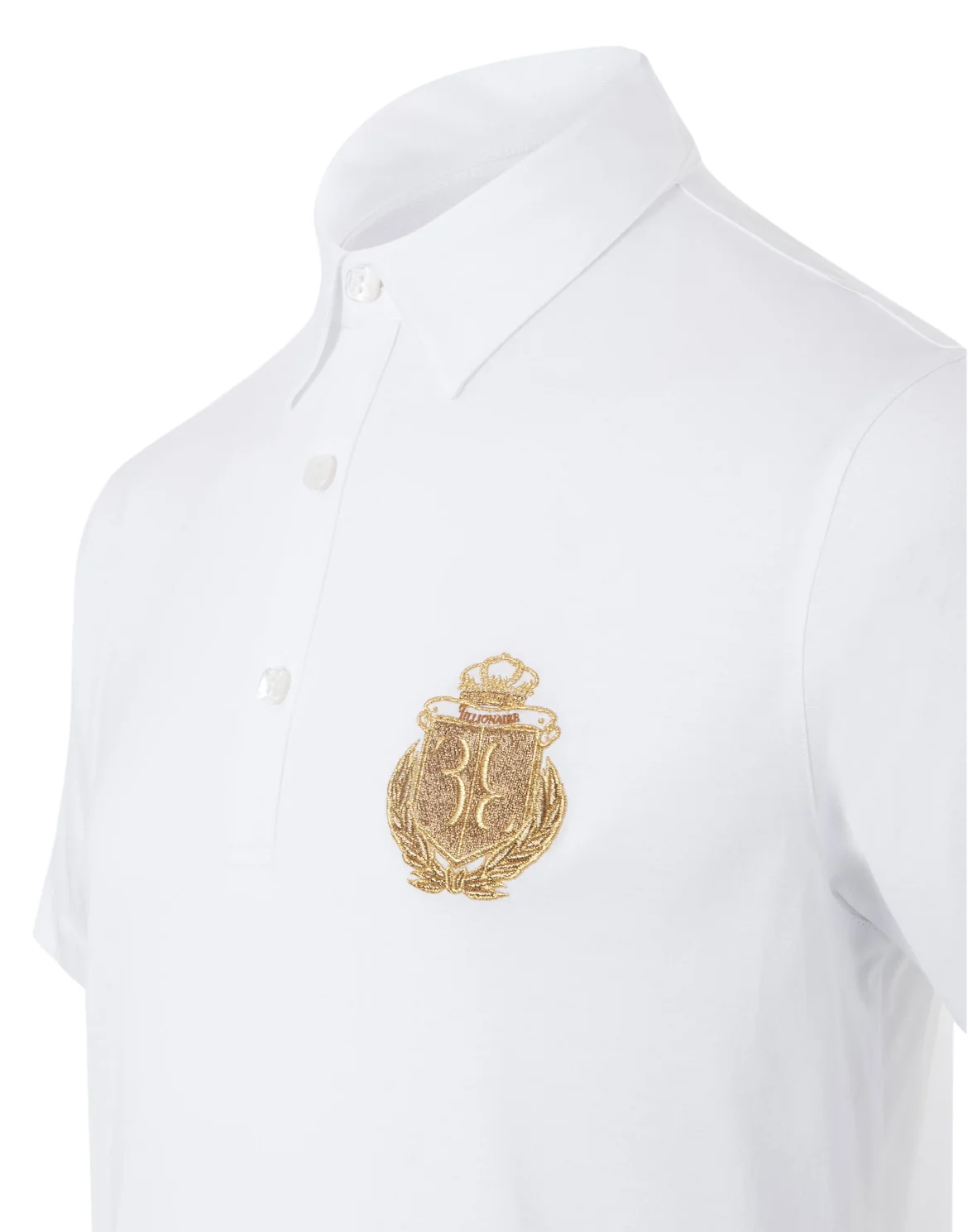 Polo shirt SS, цвет: Прозрачный