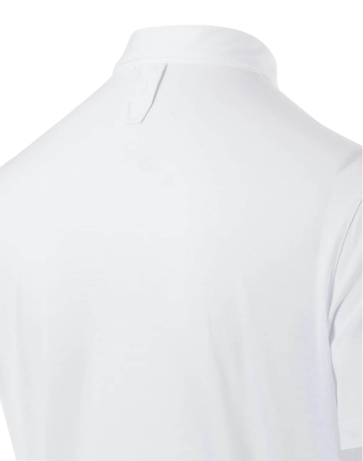 Polo shirt SS, цвет: Прозрачный