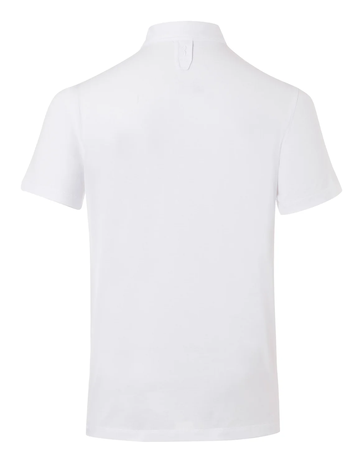 Polo shirt SS, цвет: Прозрачный