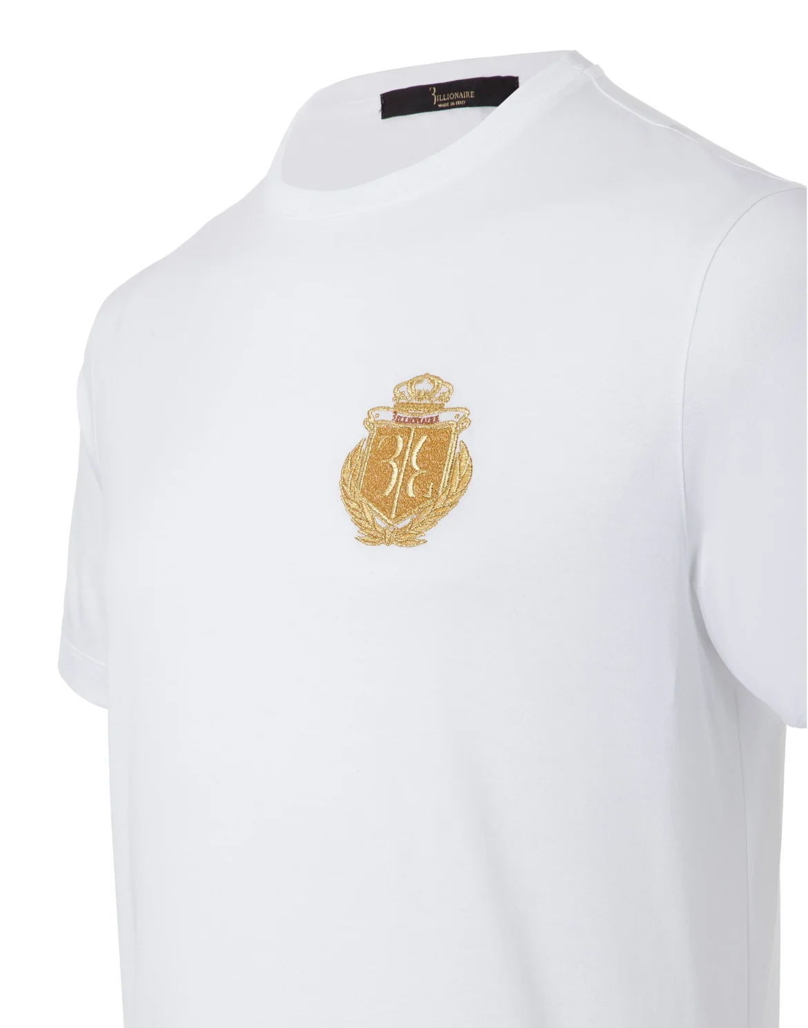 T-shirt Round Neck SS, цвет: Прозрачный