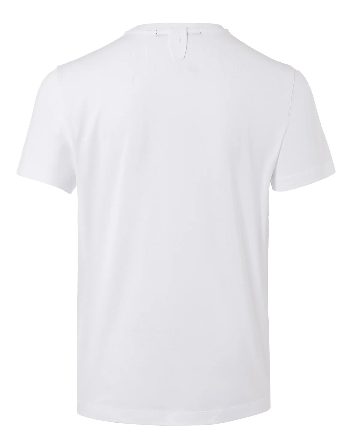 T-shirt Round Neck SS, цвет: Прозрачный