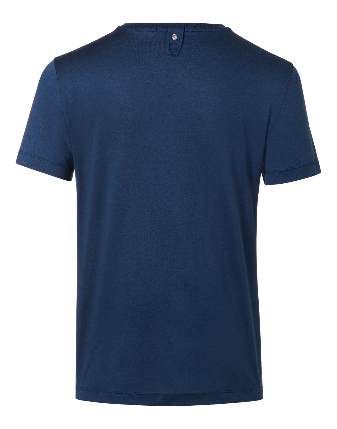T-shirt Round Neck SS, цвет: Синий