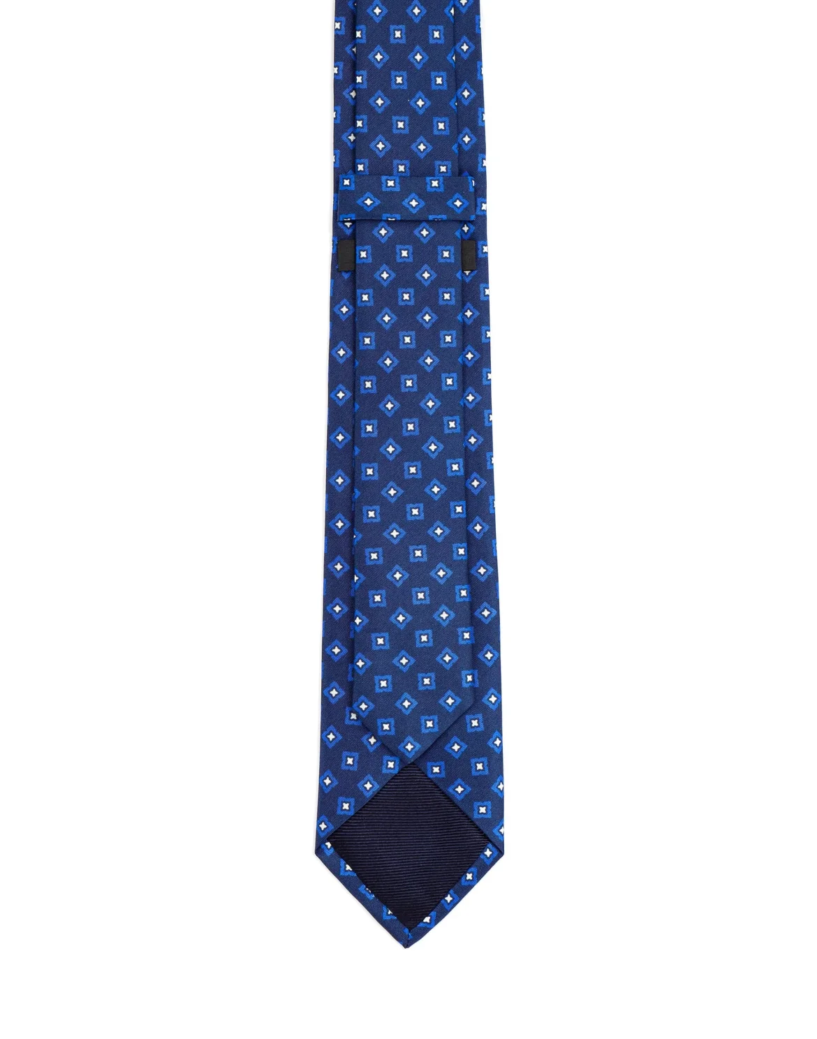 Thick Tie "Rory", цвет: Синий