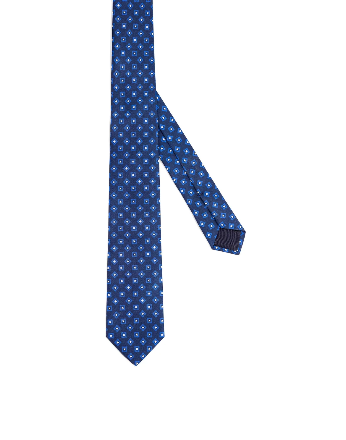 Thick Tie "Rory", цвет: Синий
