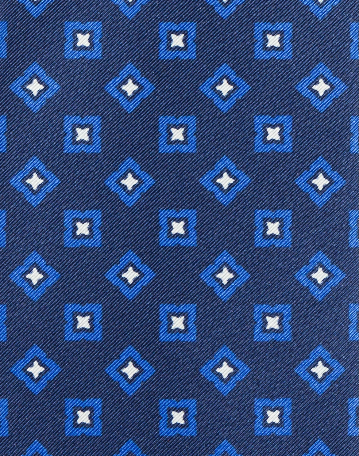 Thick Tie "Rory", цвет: Синий