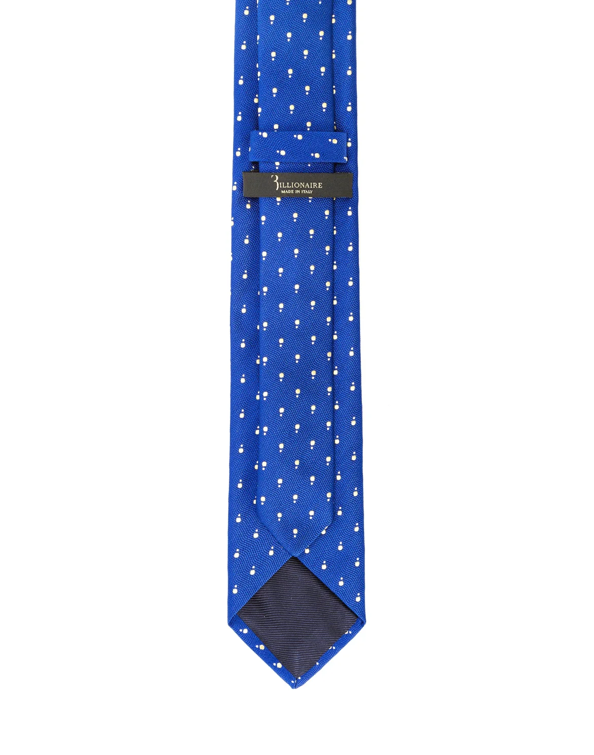Thick Tie "Robinson", цвет: Синий