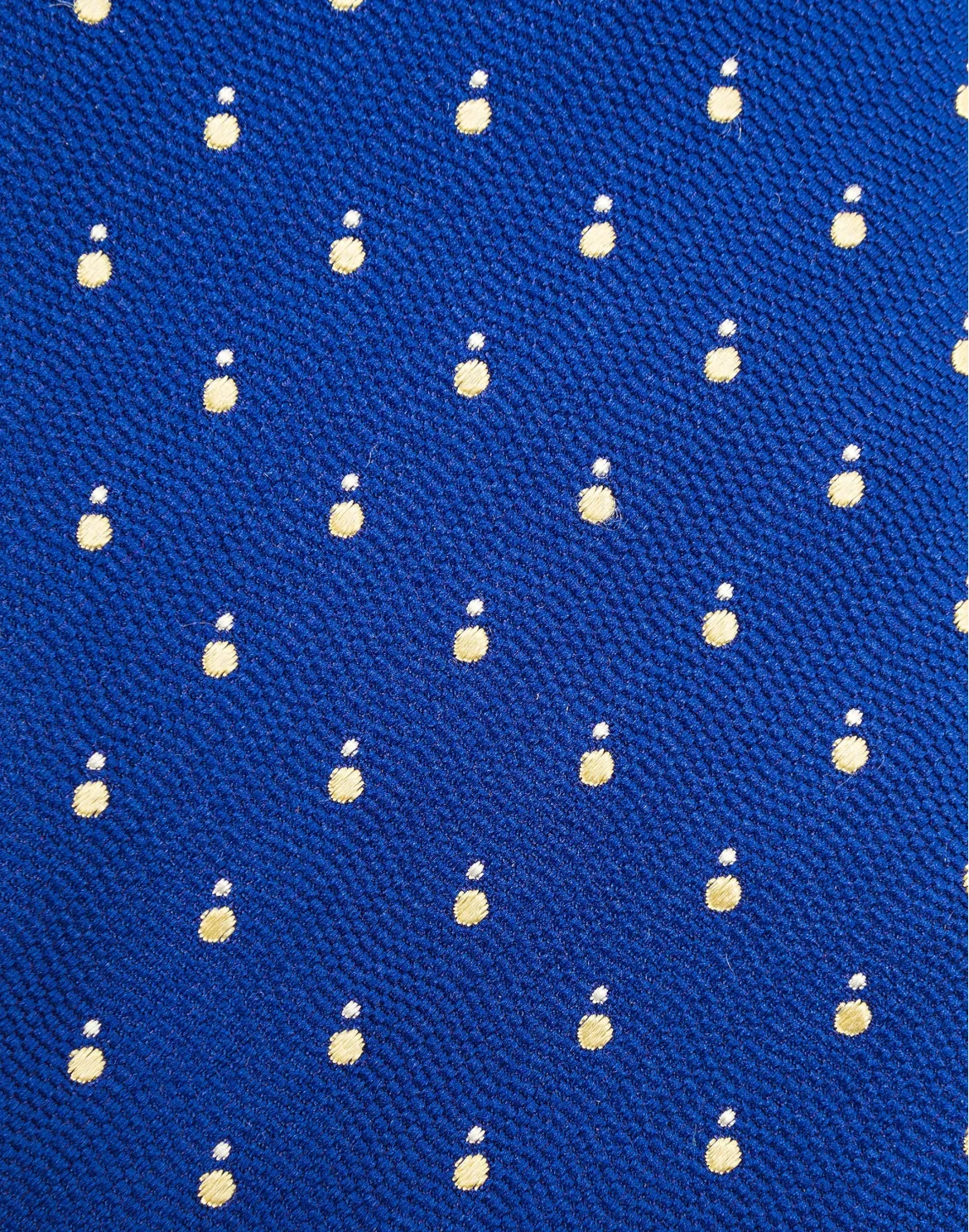 Thick Tie "Robinson", цвет: Синий