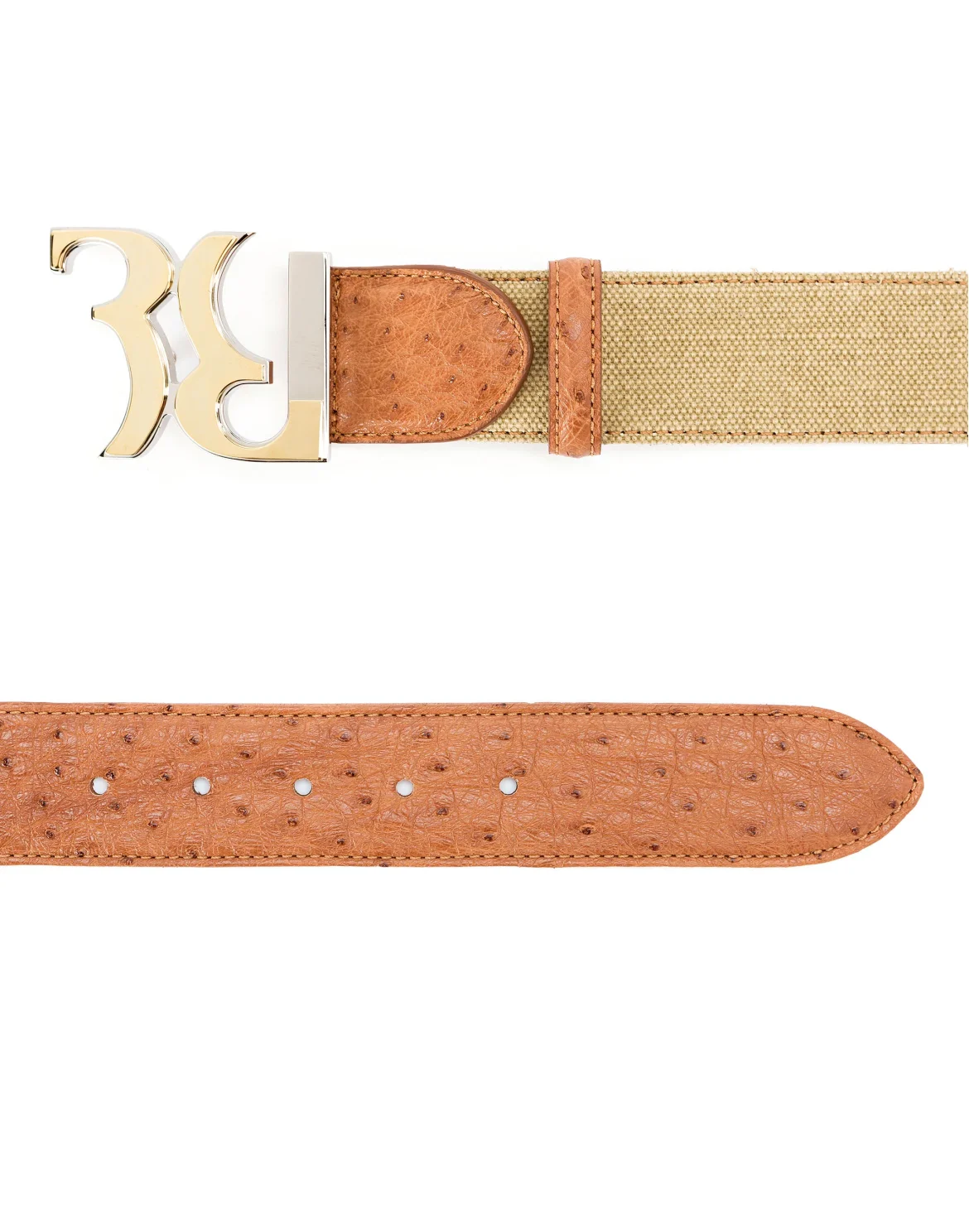 Belt "Bond", цвет: Коричневый