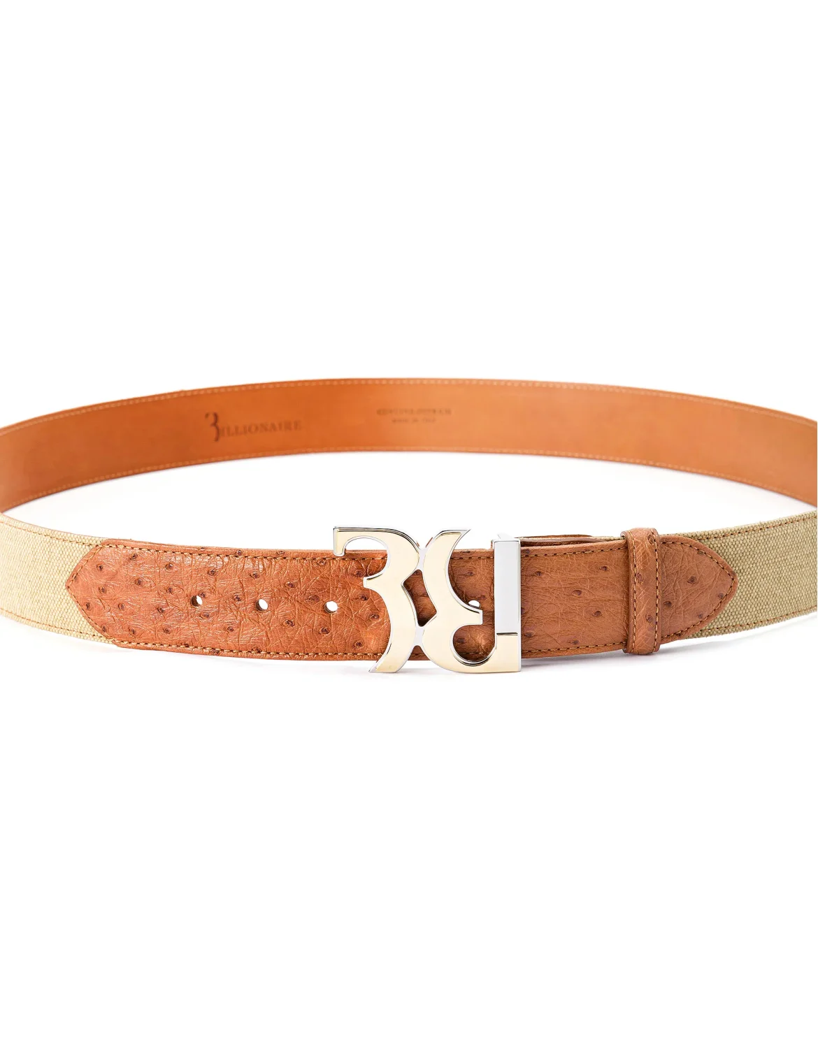 Belt "Bond", цвет: Коричневый