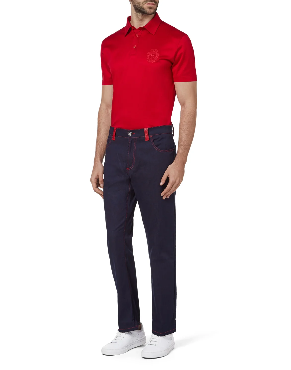 Regular fit "Zachary", цвет: Синий
