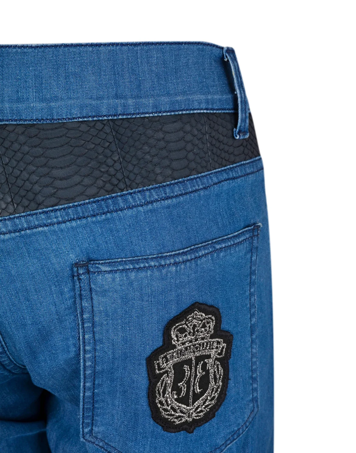 Slim Fit "Drew", цвет: Голубой