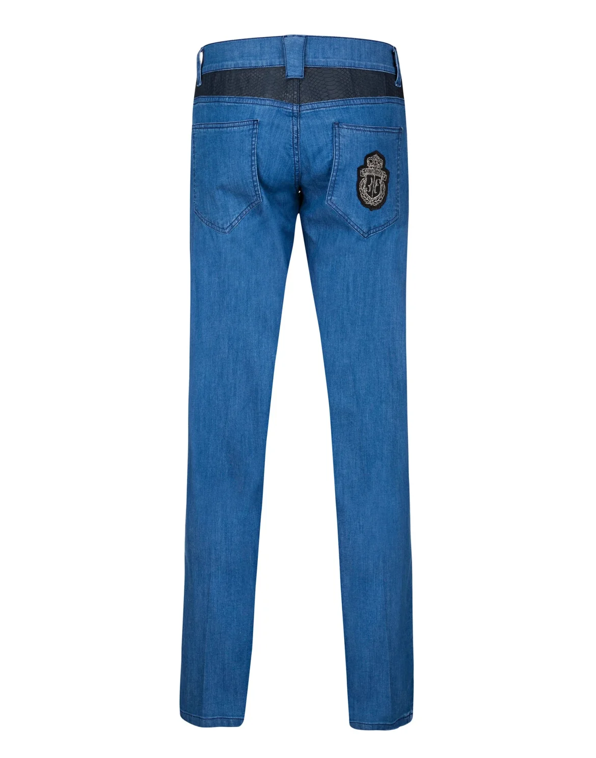 Slim Fit "Drew", цвет: Голубой