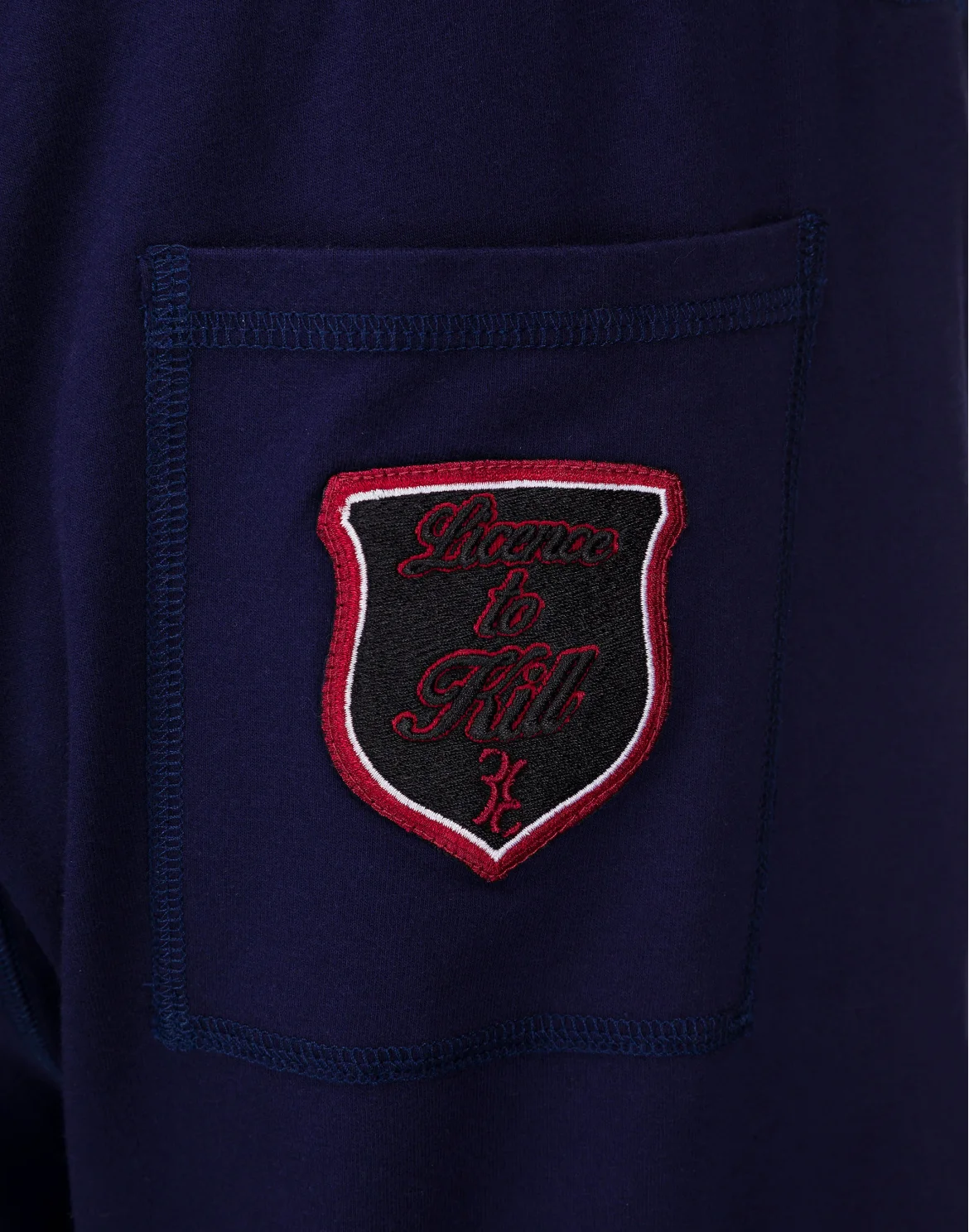 Jogging Trousers "Arnold", цвет: Синий